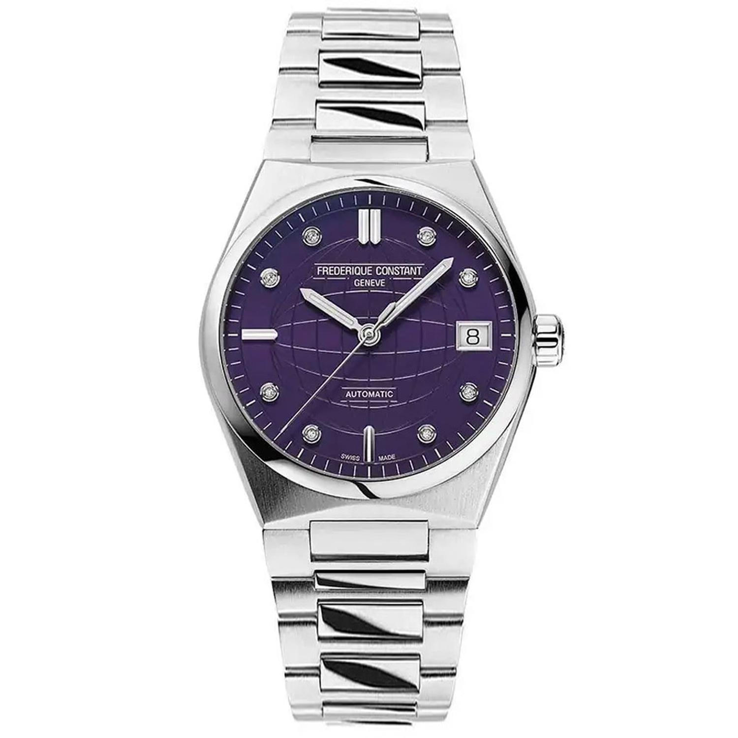 Часы Frederique Constant Highlife Automatic FC-303PD2NH6B